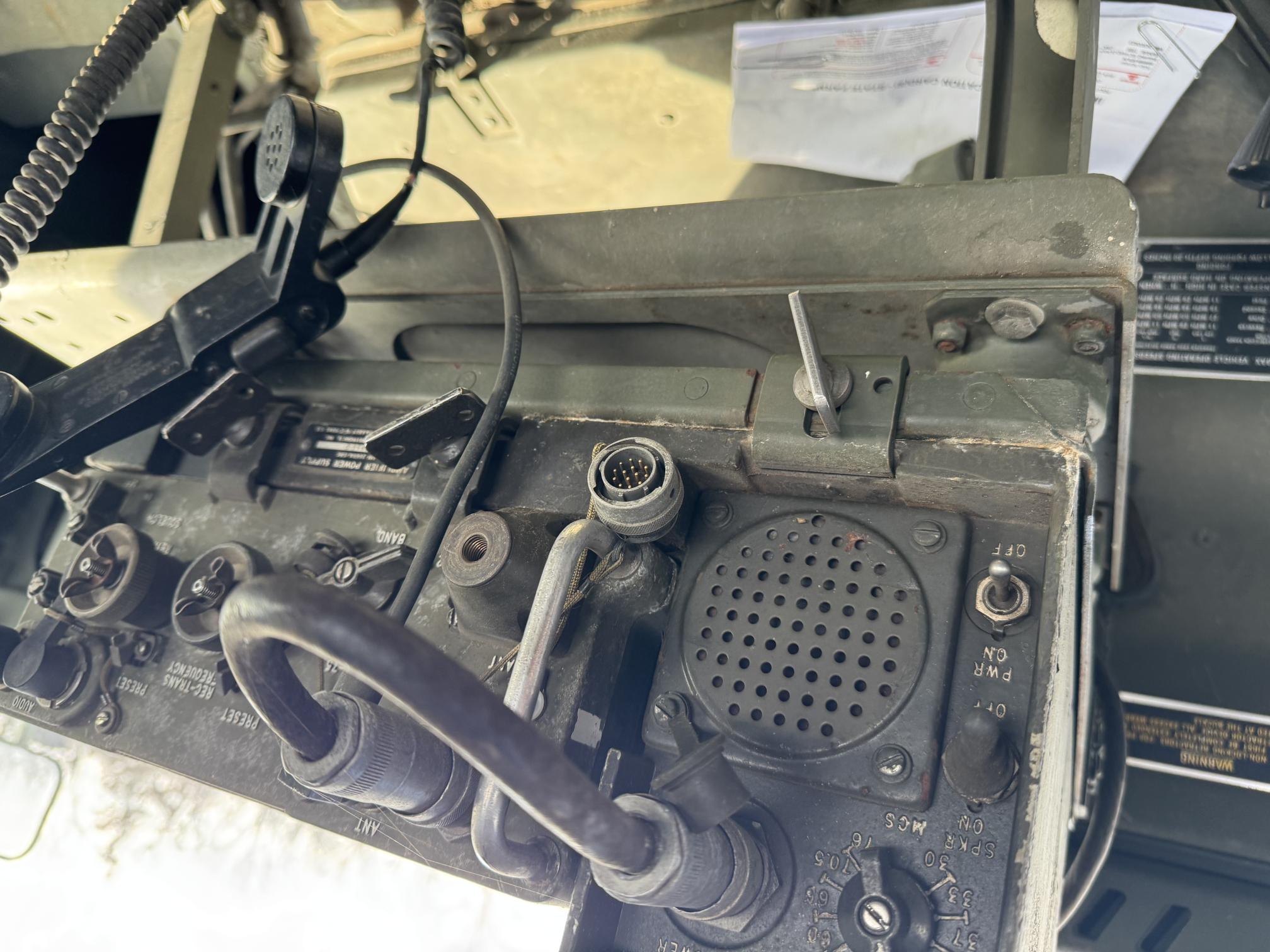 1984 AM GENERAL M998 - Image 34